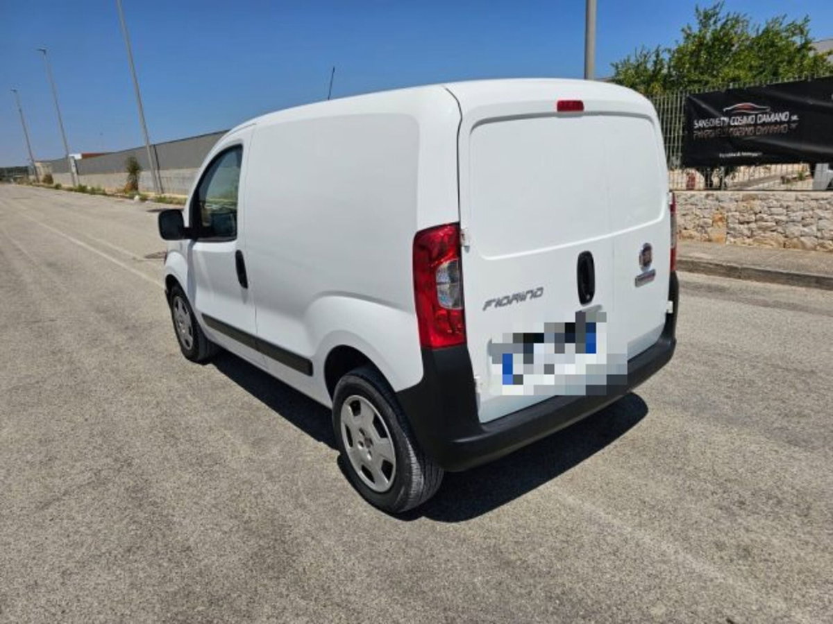 Fiat Fiorino QUBO 1.3 MJT 95CV SX (N1) (9)