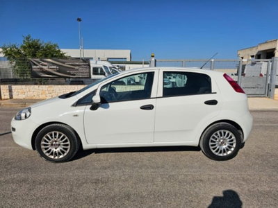 Fiat Punto 1.3 MJT 95CV S&S MTA 5 porte Van Easy 4 posti (10)