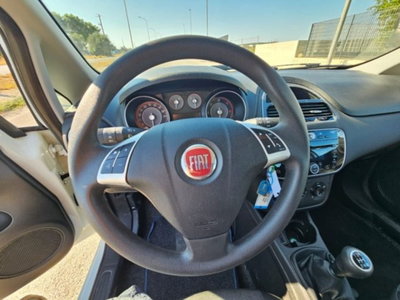 Fiat Punto 1.3 MJT 95CV S&S MTA 5 porte Van Easy 4 posti (13)