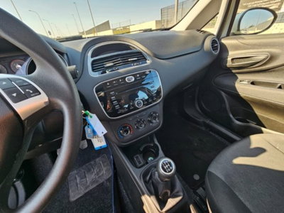 Fiat Punto 1.3 MJT 95CV S&S MTA 5 porte Van Easy 4 posti (14)