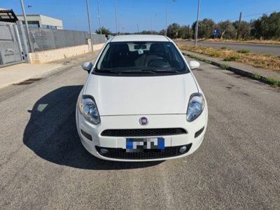 Fiat Punto 1.3 MJT 95CV S&S MTA 5 porte Van Easy 4 posti (2)