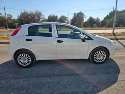 Fiat Punto 1.3 MJT 95CV S&S MTA 5 porte Van Easy 4 posti (4)