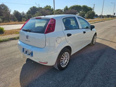 Fiat Punto 1.3 MJT 95CV S&S MTA 5 porte Van Easy 4 posti (5)