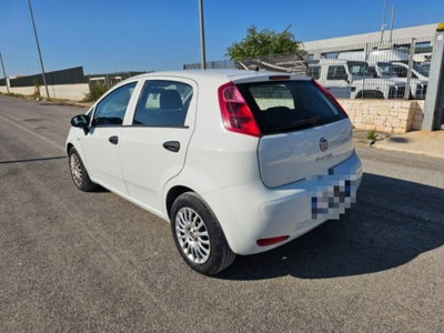 Fiat Punto 1.3 MJT 95CV S&S MTA 5 porte Van Easy 4 posti (9)