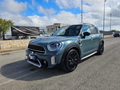 MINI Mini Countryman 1.5 Cooper SE Countryman ALL4 Automatica usata