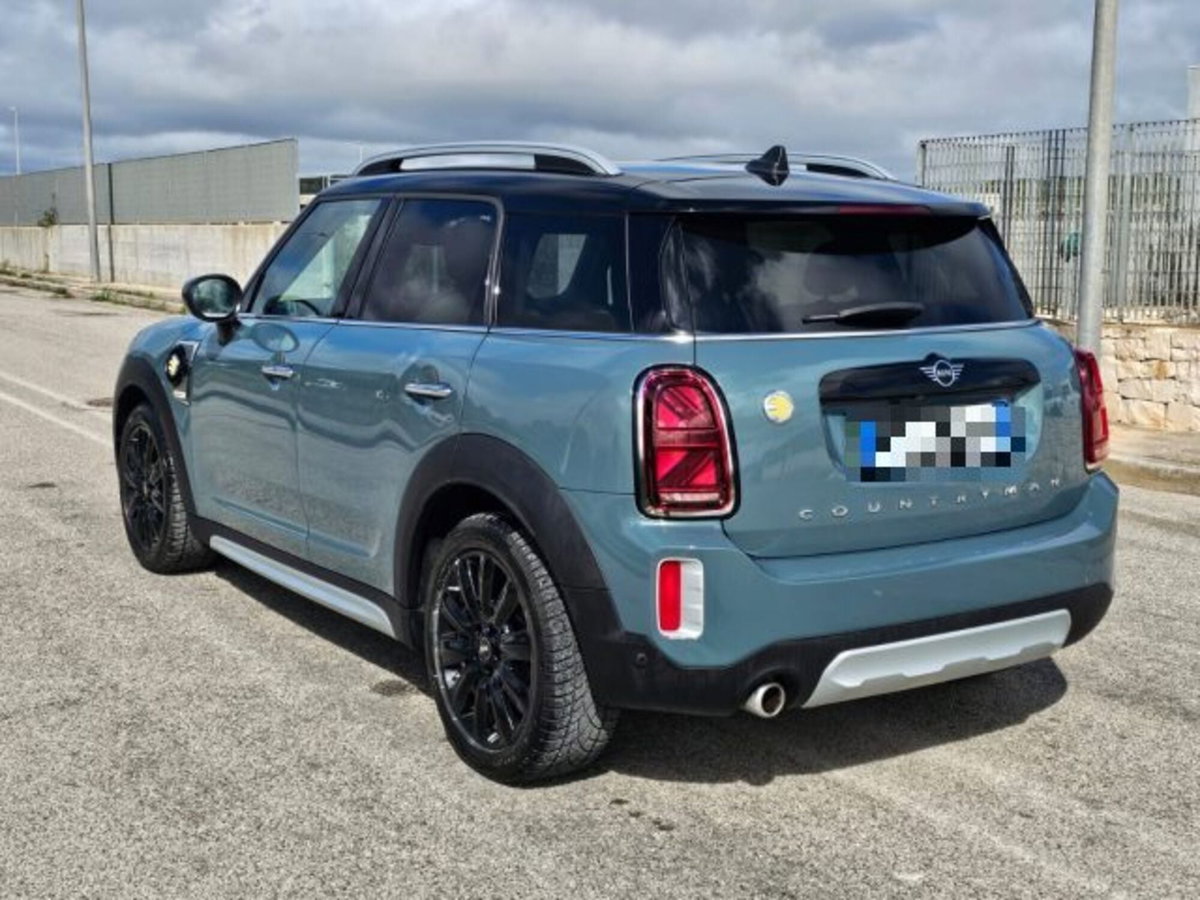 MINI Mini Countryman 1.5 Cooper SE Countryman ALL4 Automatica (10)