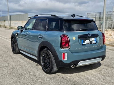MINI Mini Countryman 1.5 Cooper SE Countryman ALL4 Automatica (10)