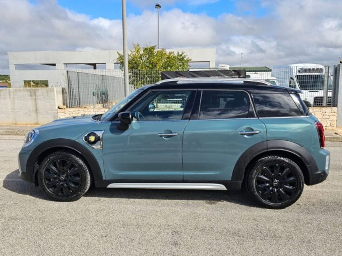 MINI Mini Countryman 1.5 Cooper SE Countryman ALL4 Automatica (11)