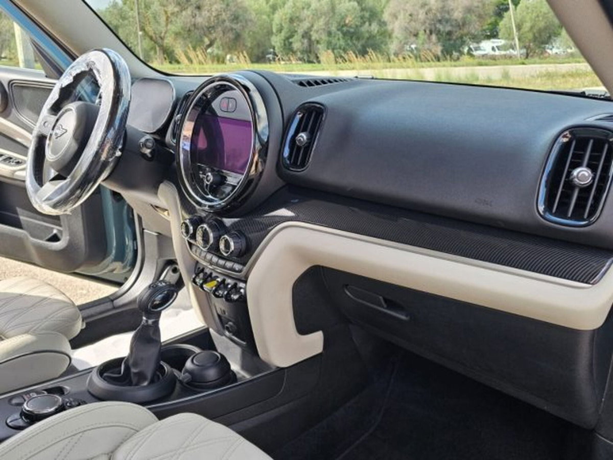 MINI Mini Countryman 1.5 Cooper SE Countryman ALL4 Automatica (18)