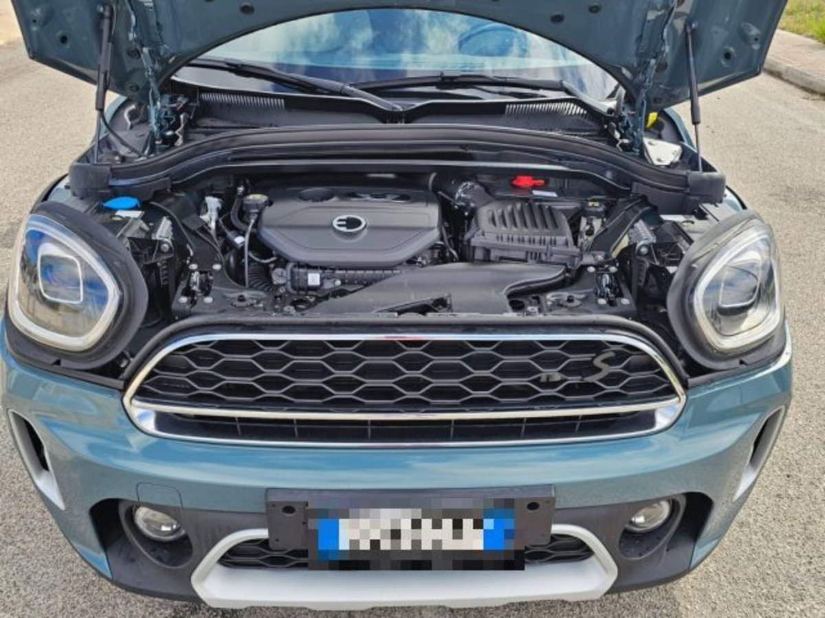 MINI Mini Countryman 1.5 Cooper SE Countryman ALL4 Automatica (3)