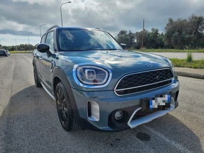 MINI Mini Countryman 1.5 Cooper SE Countryman ALL4 Automatica (4)