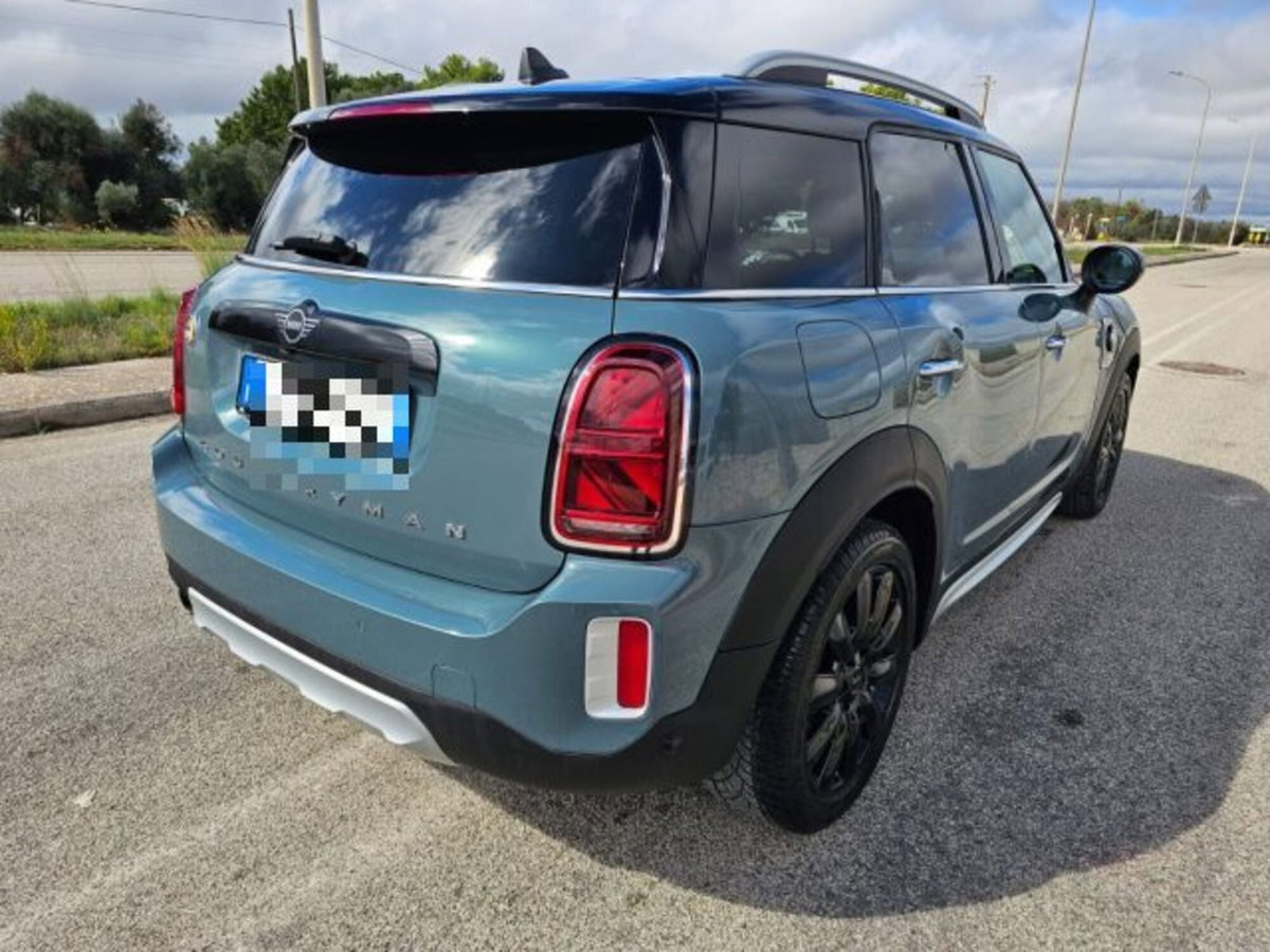 MINI Mini Countryman 1.5 Cooper SE Countryman ALL4 Automatica (6)