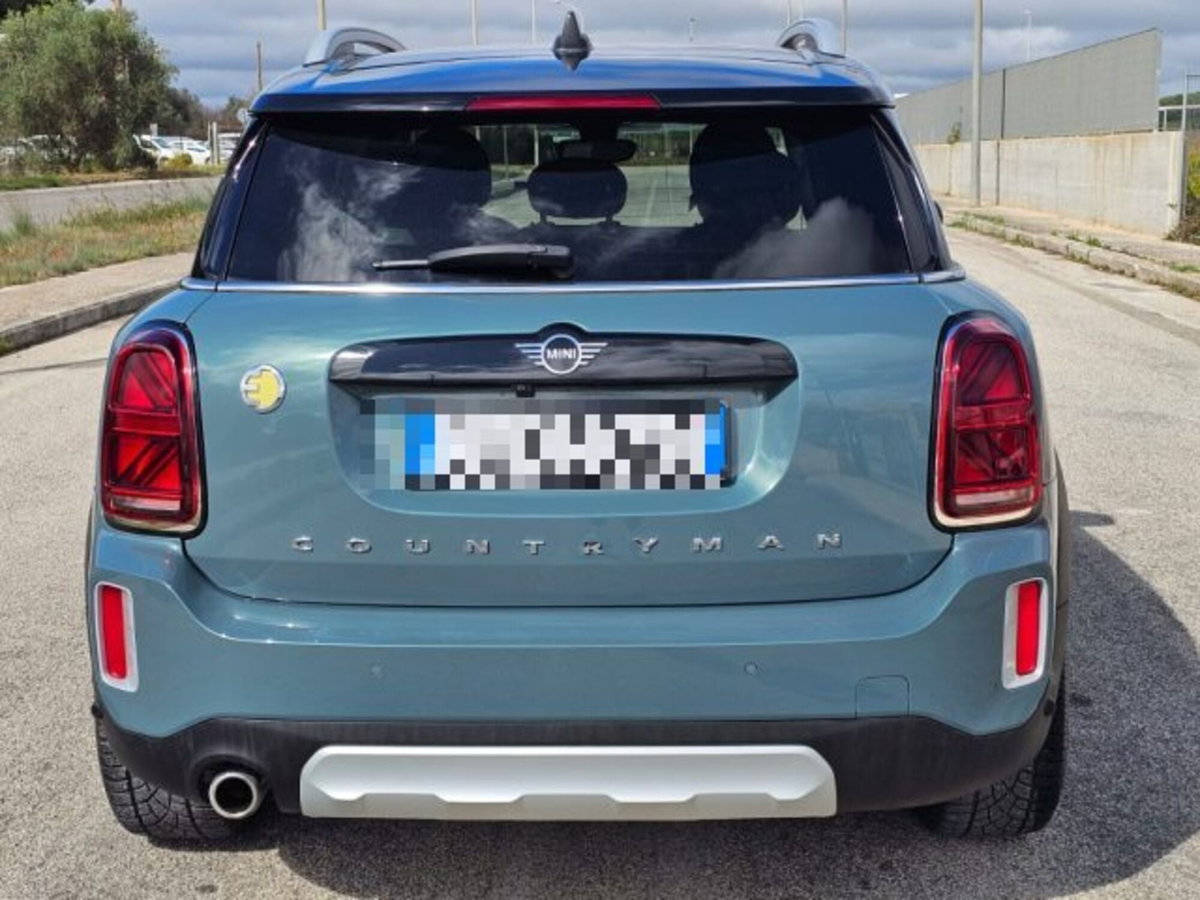 MINI Mini Countryman 1.5 Cooper SE Countryman ALL4 Automatica (7)