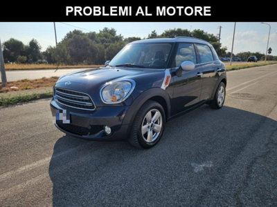 MINI Mini Countryman 2.0 Cooper D Countryman Automatica usata