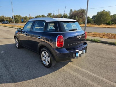 MINI Mini Countryman 2.0 Cooper D Countryman Automatica (10)