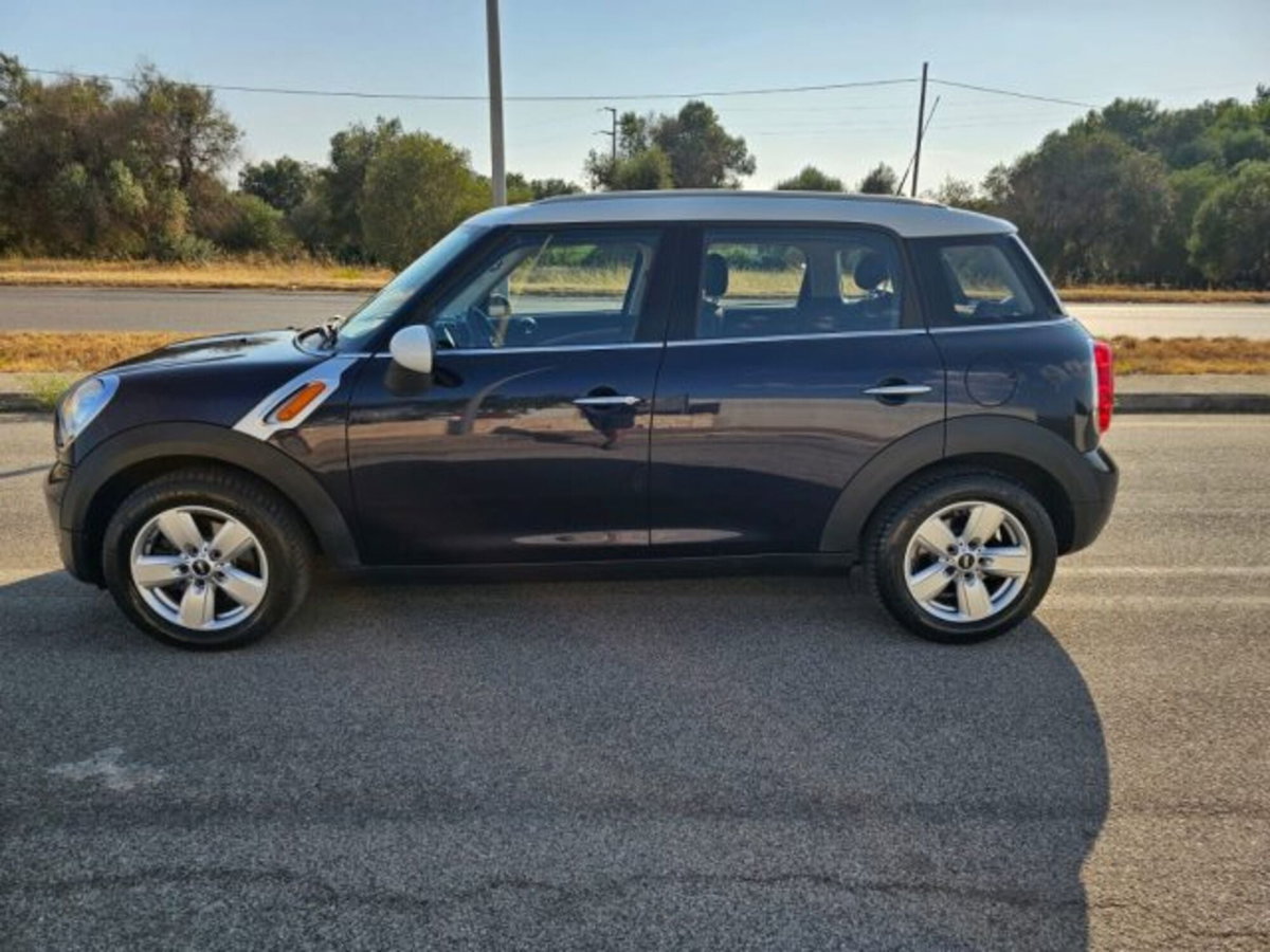 MINI Mini Countryman 2.0 Cooper D Countryman Automatica (11)