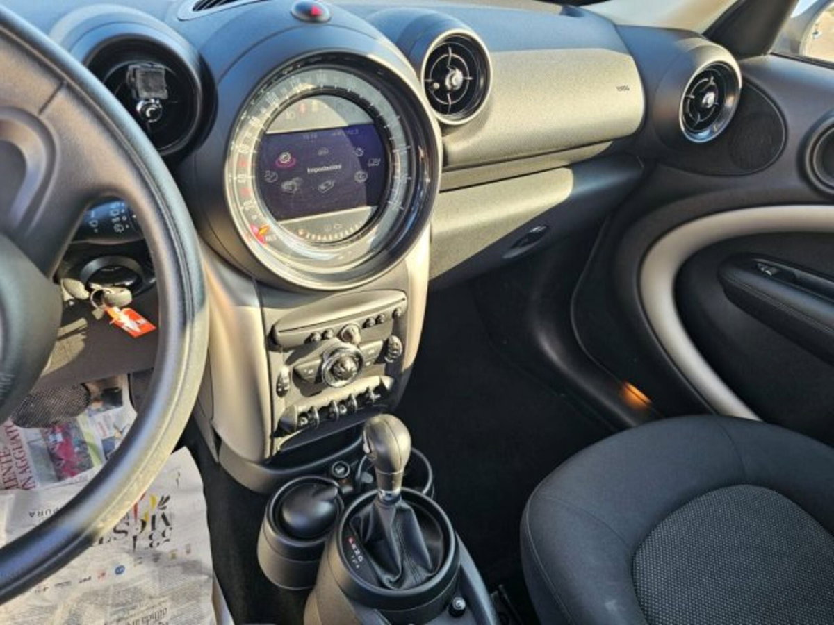 MINI Mini Countryman 2.0 Cooper D Countryman Automatica (14)