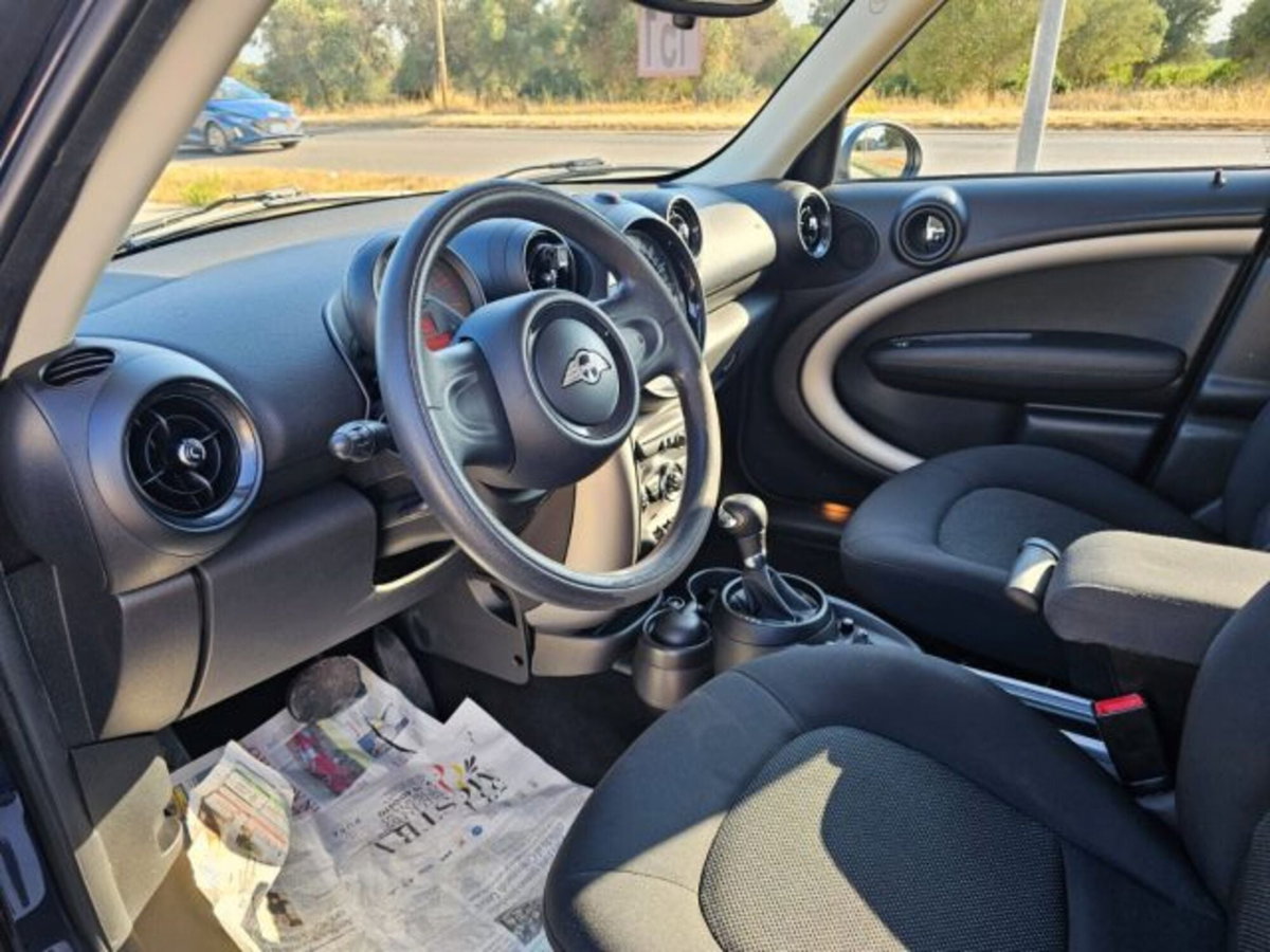 MINI Mini Countryman 2.0 Cooper D Countryman Automatica (15)