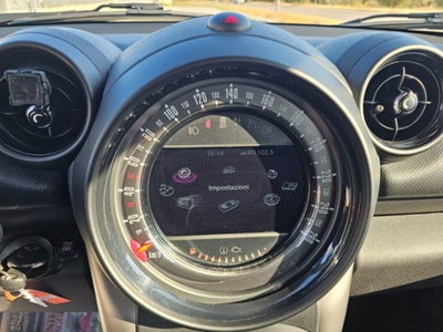 MINI Mini Countryman 2.0 Cooper D Countryman Automatica (16)
