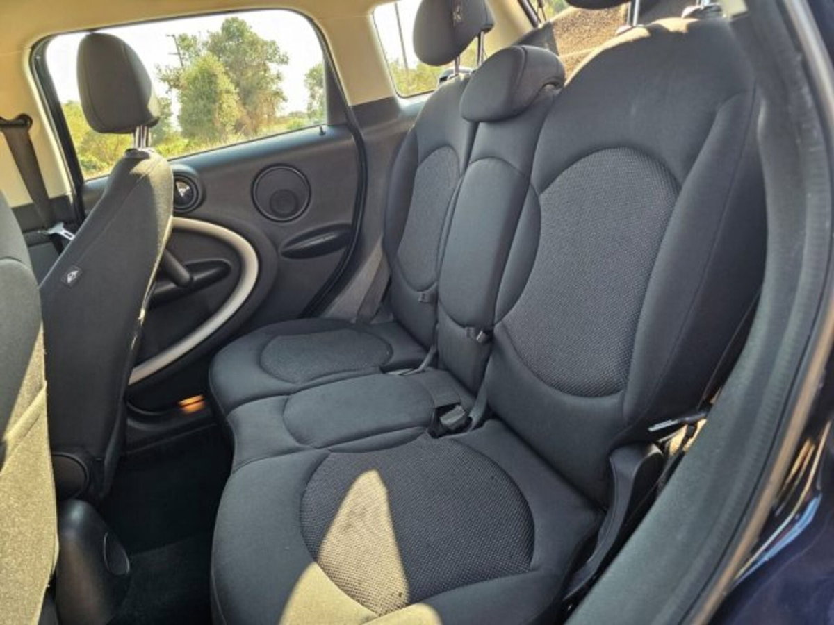 MINI Mini Countryman 2.0 Cooper D Countryman Automatica (17)