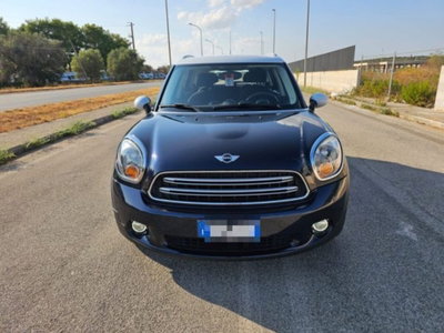 MINI Mini Countryman 2.0 Cooper D Countryman Automatica (2)