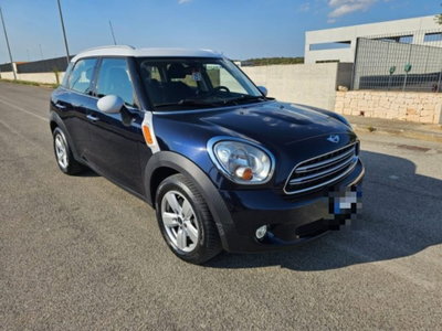 MINI Mini Countryman 2.0 Cooper D Countryman Automatica (3)