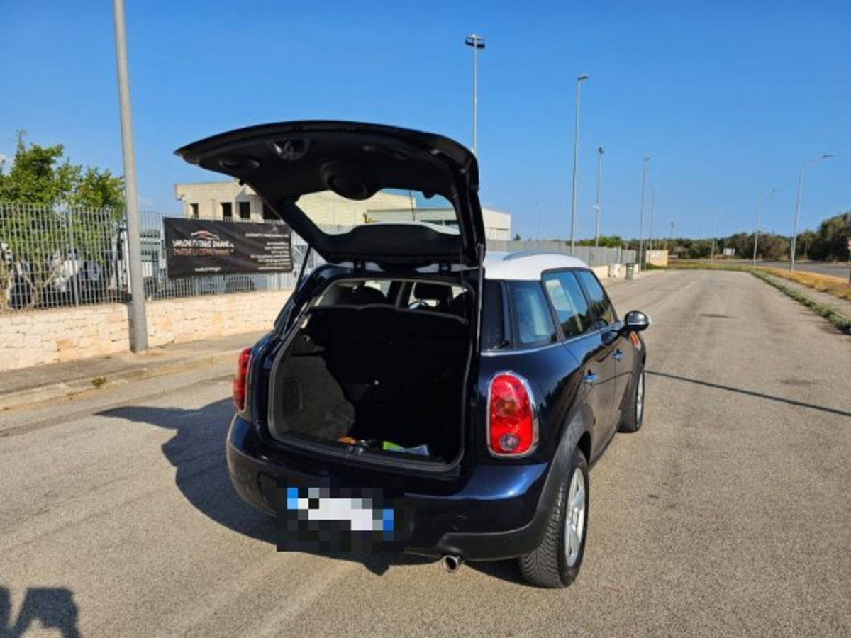 MINI Mini Countryman 2.0 Cooper D Countryman Automatica (6)