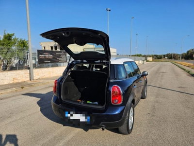 MINI Mini Countryman 2.0 Cooper D Countryman Automatica (6)