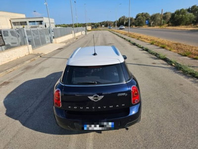 MINI Mini Countryman 2.0 Cooper D Countryman Automatica (7)