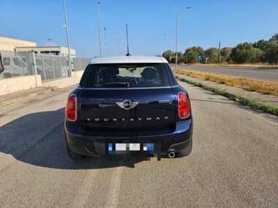 MINI Mini Countryman 2.0 Cooper D Countryman Automatica (8)
