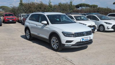 Volkswagen Tiguan 1.4 TSI 150 CV DSG Executive ACT BlueMotion Tech. usata