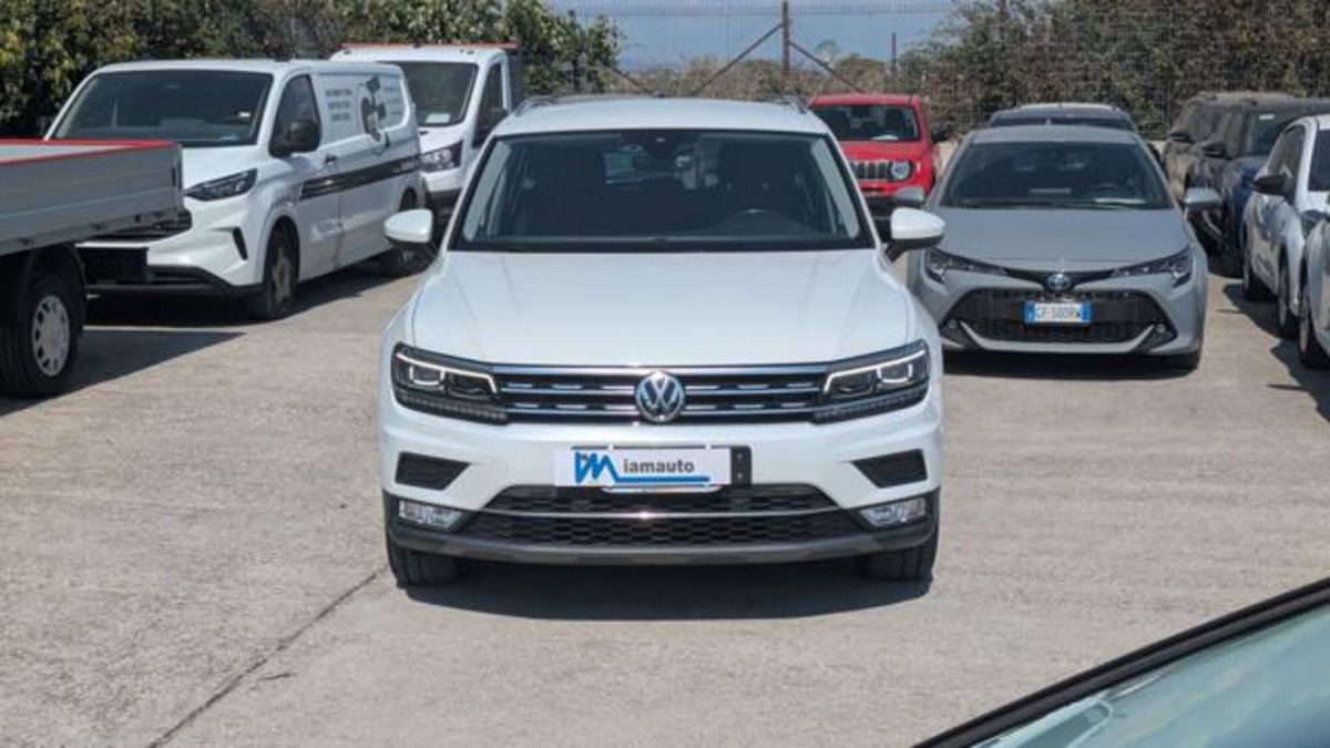 Volkswagen Tiguan 1.4 TSI 150 CV DSG Executive ACT BlueMotion Tech. (17)