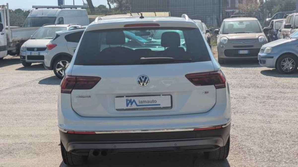 Volkswagen Tiguan 1.4 TSI 150 CV DSG Executive ACT BlueMotion Tech. (18)