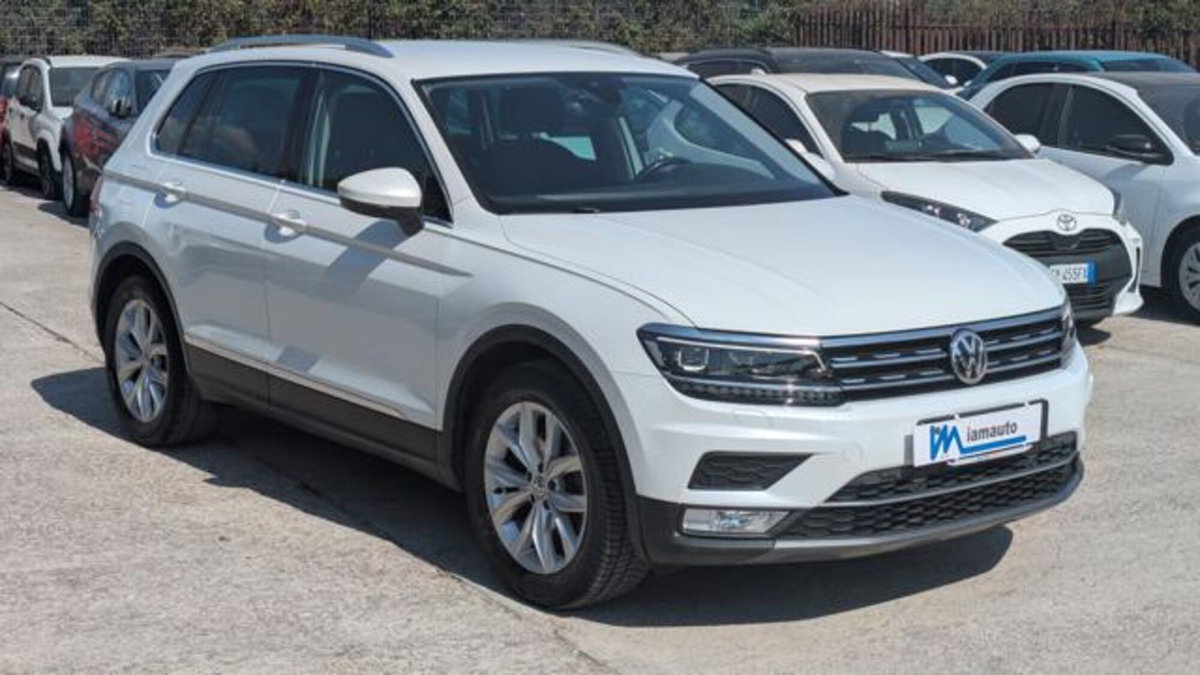 Volkswagen Tiguan 1.4 TSI 150 CV DSG Executive ACT BlueMotion Tech. (2)