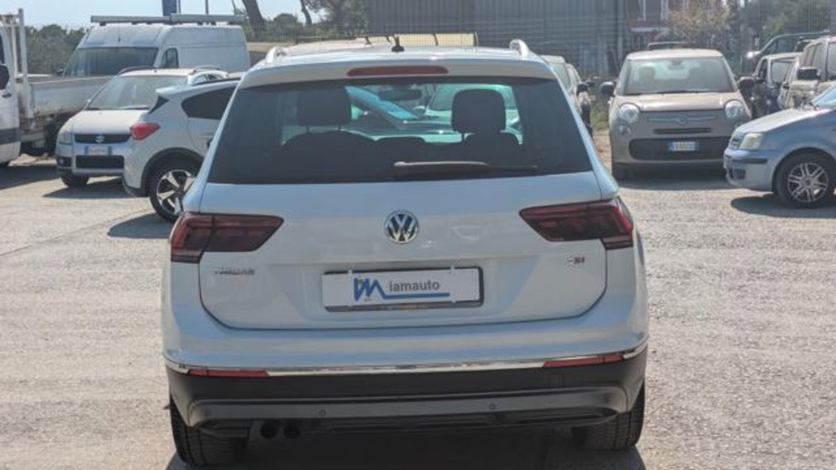 Volkswagen Tiguan 1.4 TSI 150 CV DSG Executive ACT BlueMotion Tech. (18)