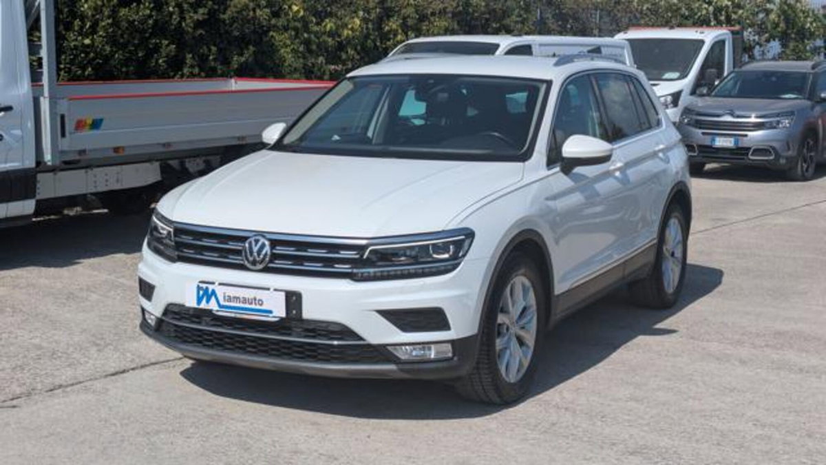 Volkswagen Tiguan 1.4 TSI 150 CV DSG Executive ACT BlueMotion Tech. (3)