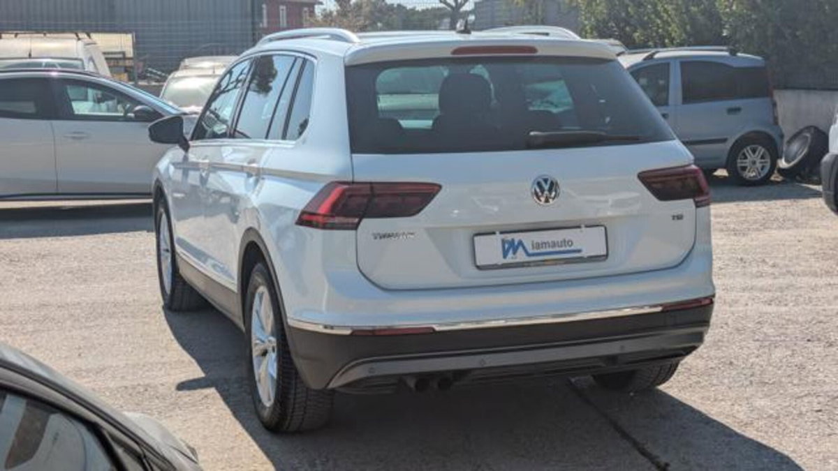 Volkswagen Tiguan 1.4 TSI 150 CV DSG Executive ACT BlueMotion Tech. (4)