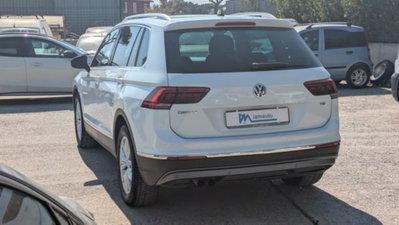 Volkswagen Tiguan 1.4 TSI 150 CV DSG Executive ACT BlueMotion Tech. (4)