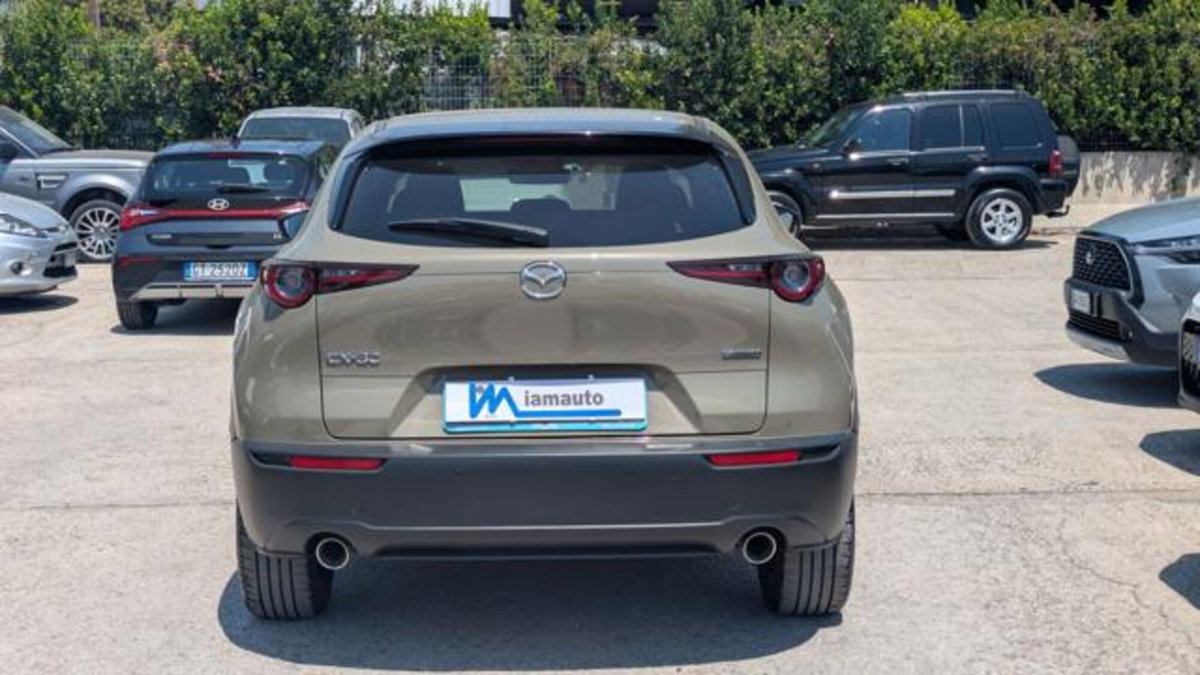 Mazda CX-30 2.0 m-hybrid Nagisa 2wd 186cv 6mt (16)