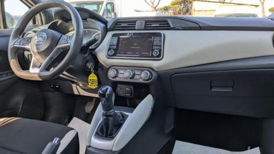 Nissan Micra IG 71 5 porte Visia+ (10)