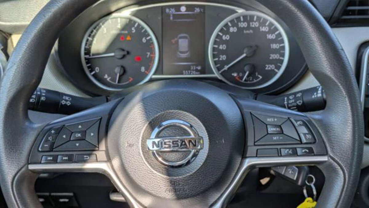 Nissan Micra IG 71 5 porte Visia+ (11)