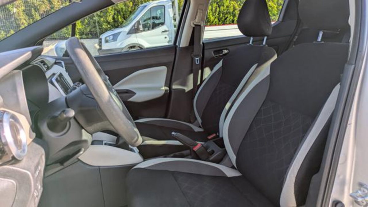 Nissan Micra IG 71 5 porte Visia+ (13)