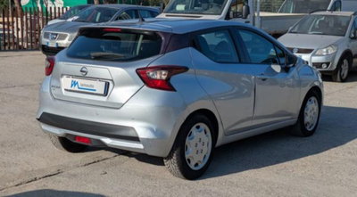 Nissan Micra IG 71 5 porte Visia+ (3)