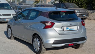 Nissan Micra IG 71 5 porte Visia+ (4)