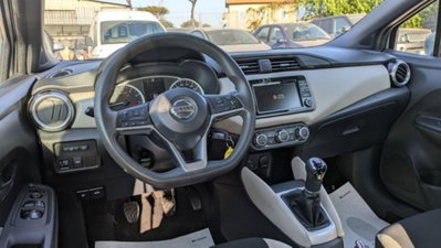 Nissan Micra IG 71 5 porte Visia+ (5)