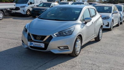 Nissan Micra IG 71 5 porte Visia+ usata