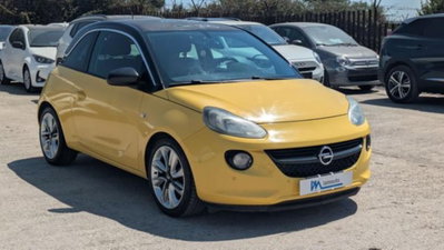 Opel Adam 1.4 87 CV GPL Tech Jam usata