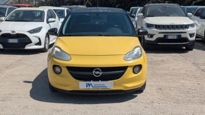 Opel Adam 1.4 87 CV GPL Tech Jam (17)