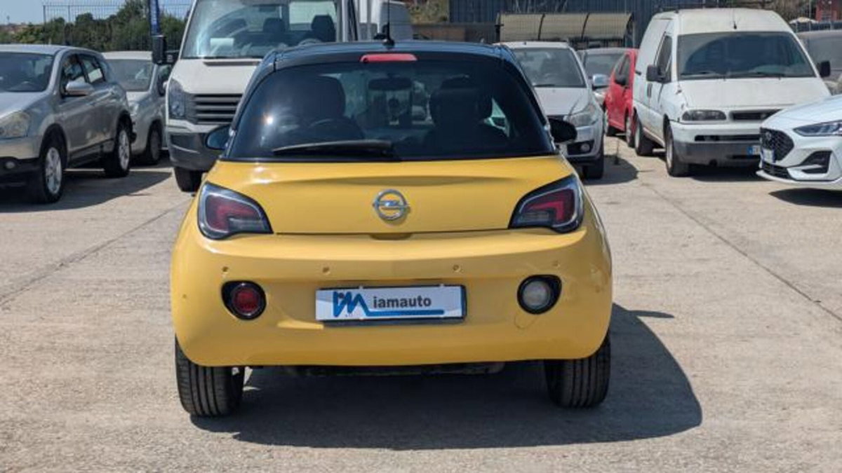 Opel Adam 1.4 87 CV GPL Tech Jam (18)