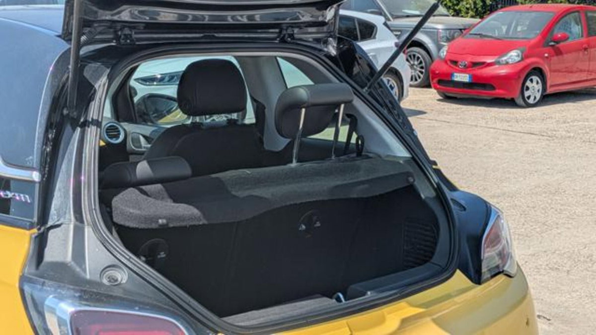 Opel Adam 1.4 87 CV GPL Tech Jam (19)